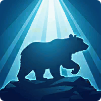 Umarmung des Winters